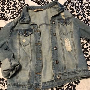 Jean Jacket !